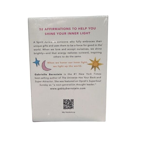 Spirit Junkie 52-Card Deck - Picture 3 of 4